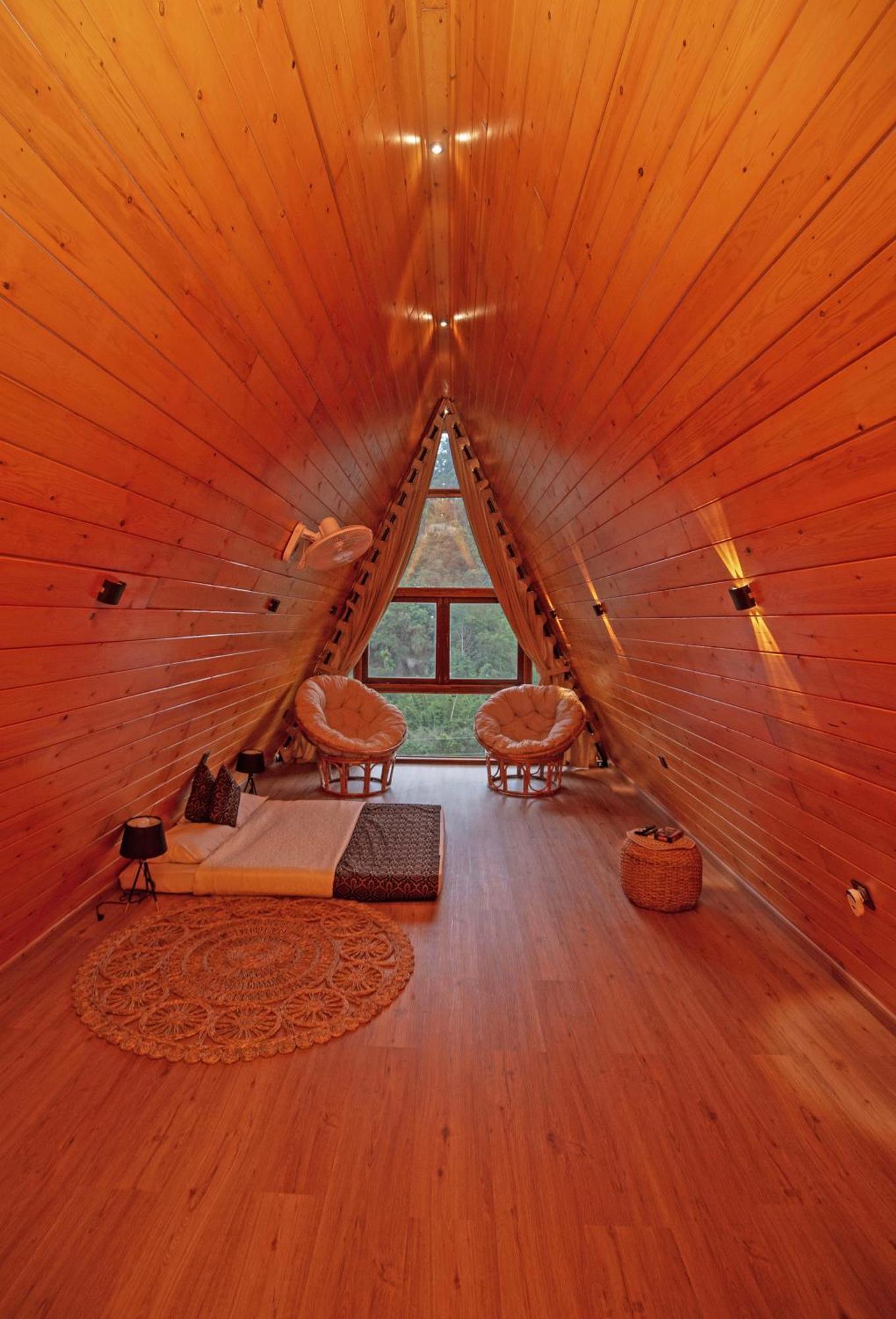 Tea Cabins Ella Extérieur photo